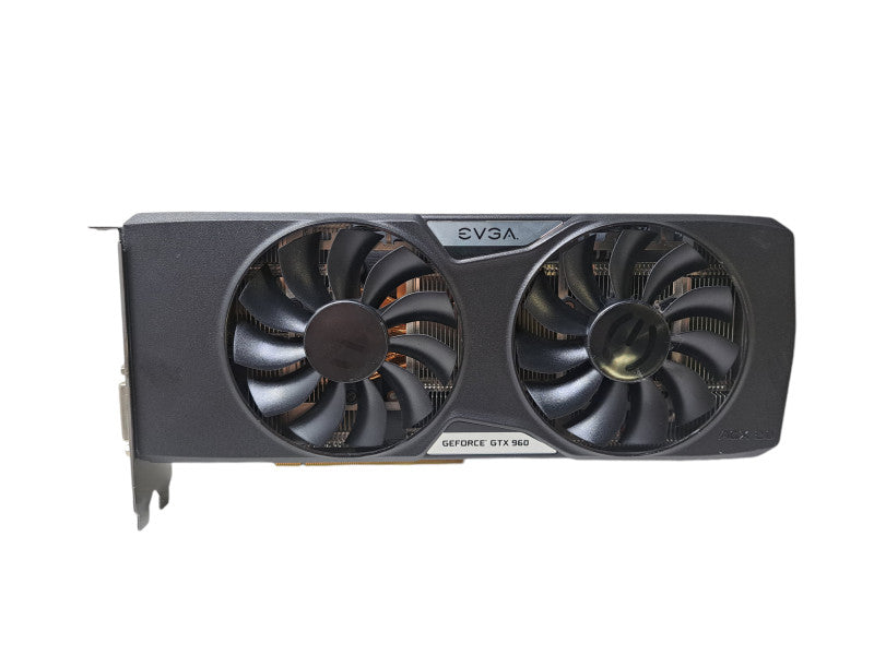 EVGA NVIDIA GeForce GTX 960 SuperSC ACX 2.0+ 2GB GDDR5 GPU 02G-P4-2966-KR