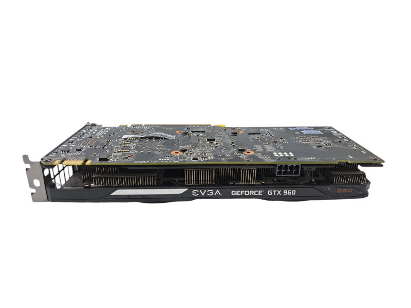 EVGA NVIDIA GeForce GTX 960 SuperSC ACX 2.0+ 2GB GDDR5 GPU 02G-P4-2966-KR