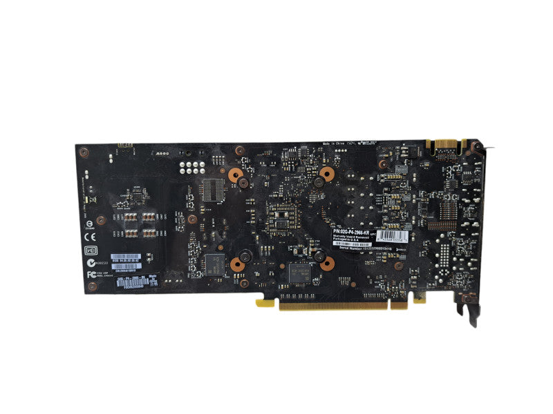 EVGA NVIDIA GeForce GTX 960 SuperSC ACX 2.0+ 2GB GDDR5 GPU 02G-P4-2966-KR