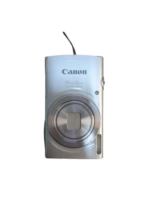 Canon PowerShot ELPH180 | 20mp | PC2275 | No Battery | No Charger