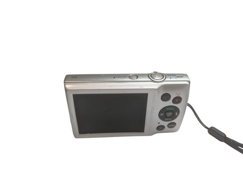Canon PowerShot ELPH180 | 20mp | PC2275 | No Battery | No Charger