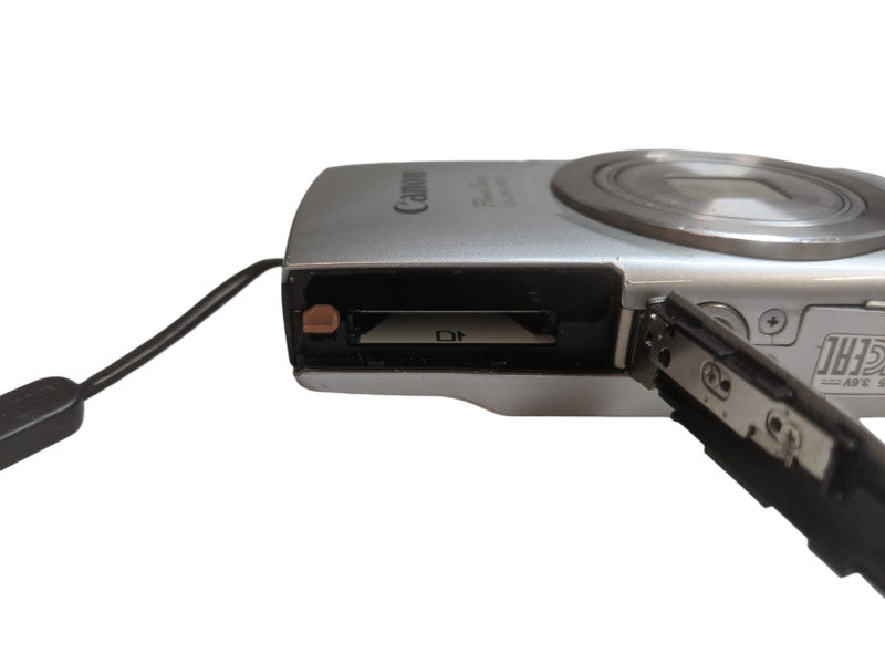 Canon PowerShot ELPH180 | 20mp | PC2275 | No Battery | No Charger