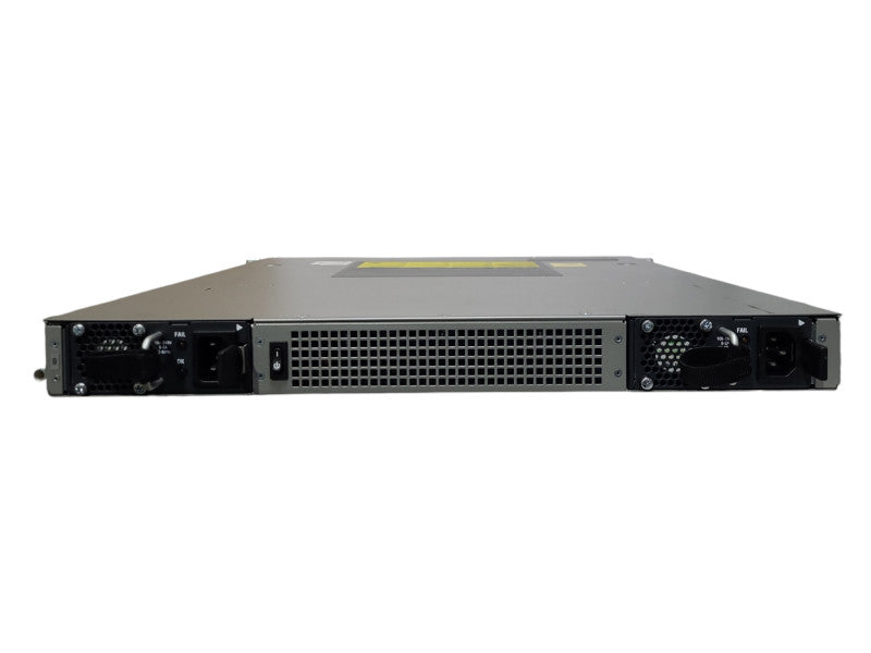 Cisco ASR1001-X Aggregate Service Router 6x SFP, 2x SFP+ Dual AC ADV SERV