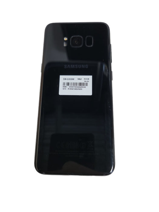 Samsung Galaxy S8 64GB (SM-G950W) - READ Δ
