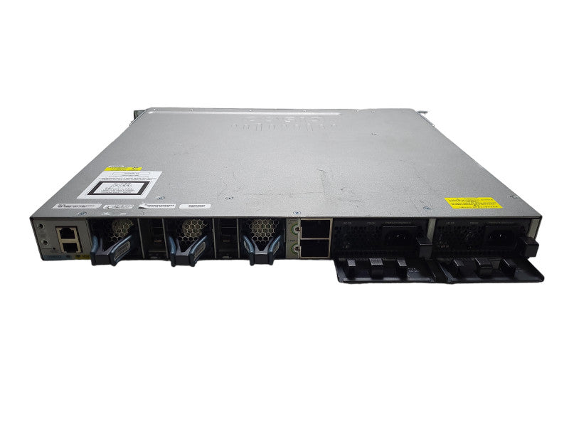 Cisco WS-C3850-48U-E | 48 10/100/1000 Ethernet UPOE ports | 2x 350W PSU $