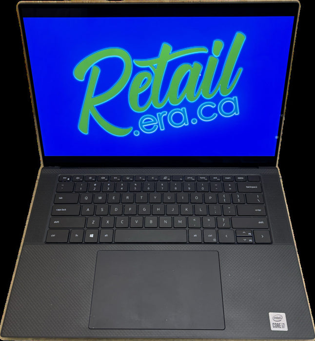 Dell Precision 5550 i7-10850H 4K TOUCH QUADRO T1000 4GB GPU 32GB 512SSD READ! Q Lap200