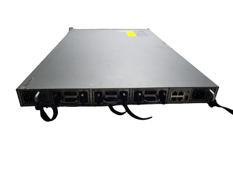 CISCO NEXUS C6001 N6K-C6001-64P 48-PORT 10G SFP+ 4-PORT 40G QSFP+ SWITCH READ $