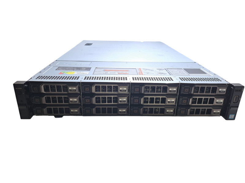 Dell DL4300 16x 3.5" | 2x Xeon E5-2640 v3 @ 2.60GHz 8C, 64GB DDR4, H730P