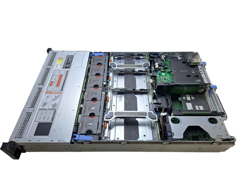 Dell DL4300 16x 3.5" | 2x Xeon E5-2640 v3 @ 2.60GHz 8C, 64GB DDR4, H730P