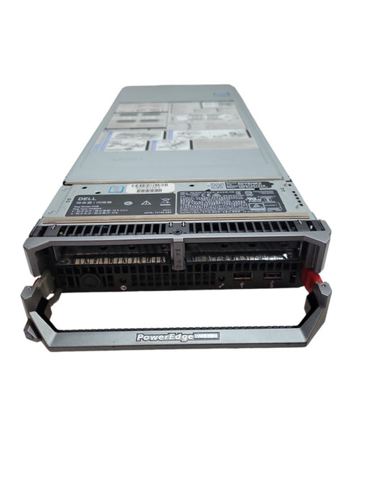 Dell PowerEdge M630 - 2x Xeon 2640v4 | NO RAM | NO HDD Q%