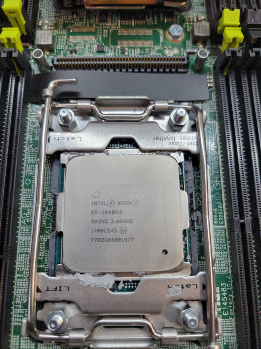 Dell PowerEdge M630 - 2x Xeon 2640v4 | NO RAM | NO HDD Q%