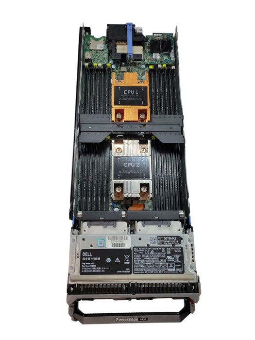 Dell PowerEdge M630 - 2x Xeon 2640v4 | NO RAM | NO HDD Q%