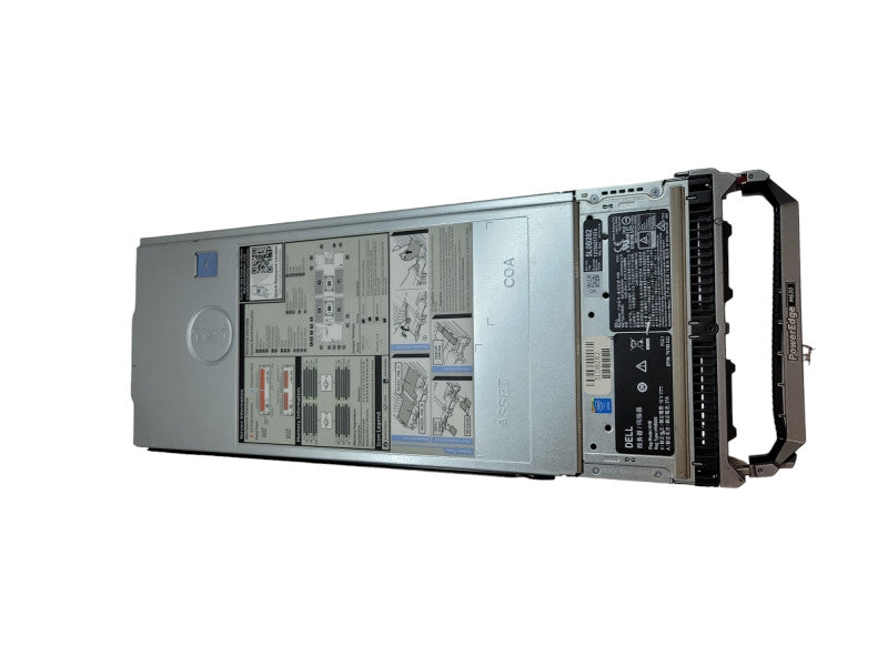 Dell PowerEdge M630 - 2x Xeon 2650v3| NO RAM | NO HDD Q%\t Q%