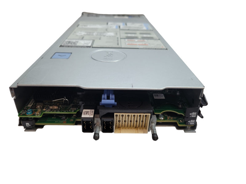 Dell PowerEdge M630 - 2x Xeon 2650v3| NO RAM | NO HDD Q%\t Q%
