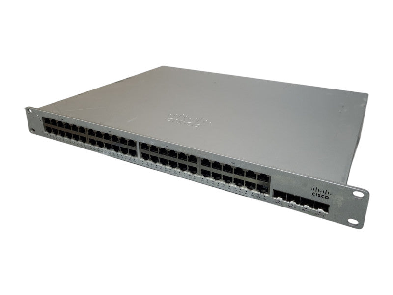 Cisco Meraki MS225-48 Gigabit Ethernet Cloud Manged Switch, UNCLAIMED