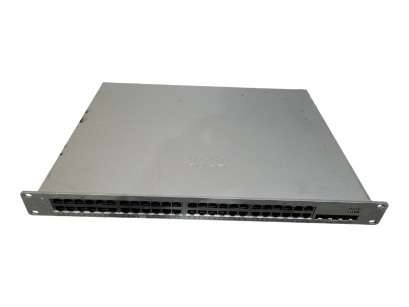 Cisco Meraki MS225-48 Gigabit Ethernet Cloud Manged Switch, UNCLAIMED