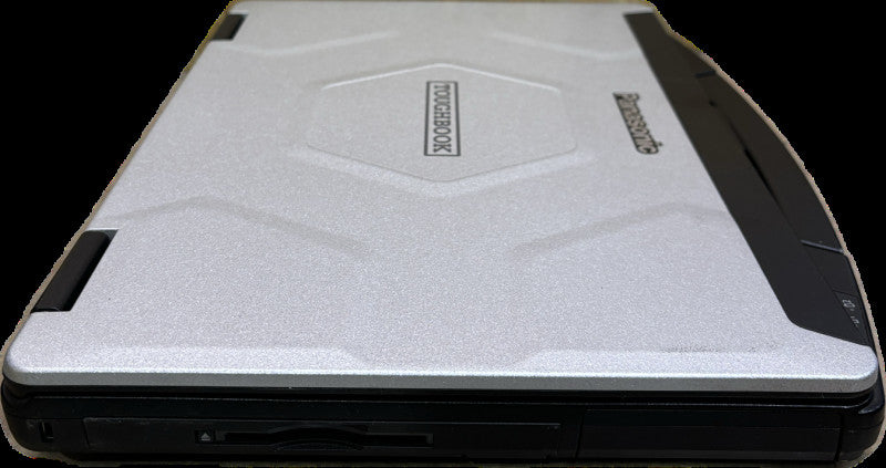 Panasonic ToughBook CF54 TOUCH i5-5300 16GB 256SSD 32130Hrs No HDD Caddy READ