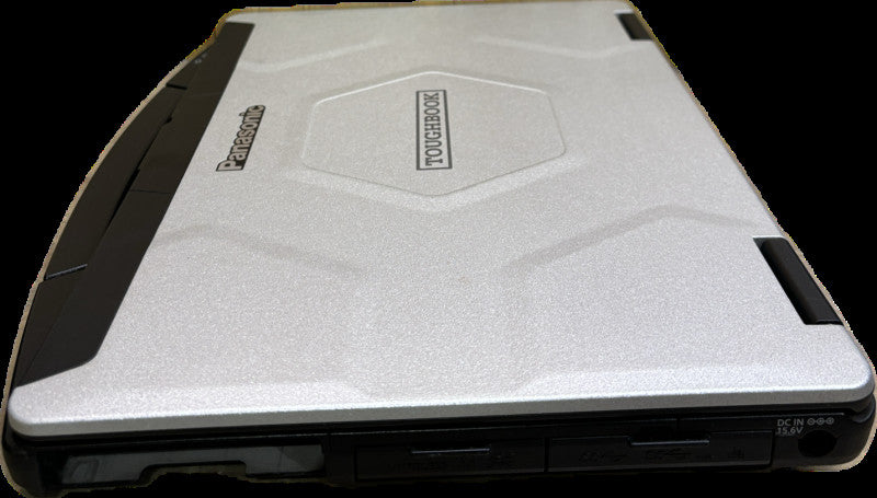 Panasonic ToughBook CF54 TOUCH i5-5300 16GB 256SSD 32130Hrs No HDD Caddy READ