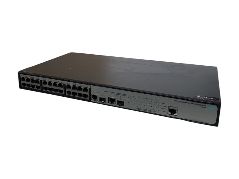 HP OfficeConnect 1910, 24-PoE+ Ethernet Switch (JG539A)