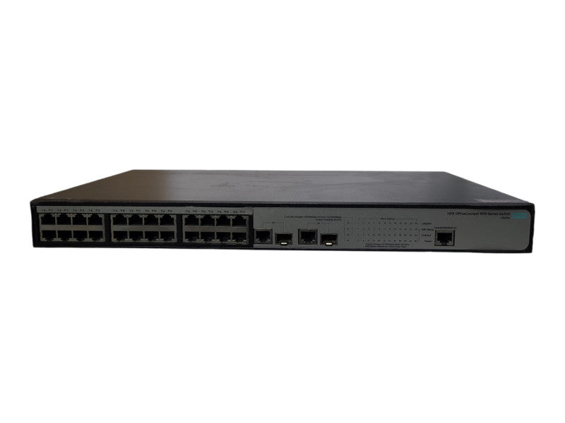 HP OfficeConnect 1910, 24-PoE+ Ethernet Switch (JG539A)