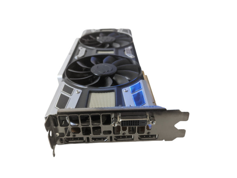 EVGA GeForce GTX 1070 ACX3.0 SC 8GB GDDR5 Graphics Card 3x DP, 1x HDMI 1x DVI Q