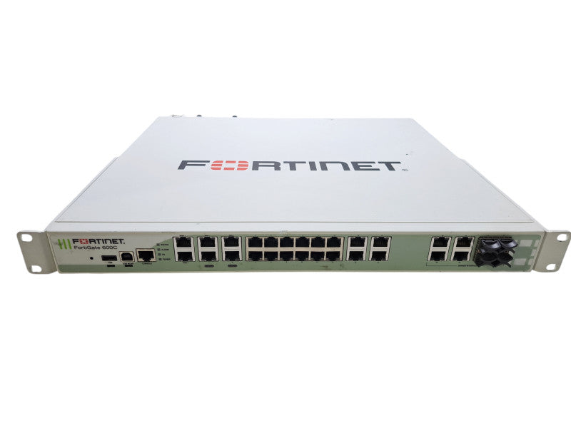 Fortinet FortiGate 600C | Firewall Security Appliance | FG-600C *READ*