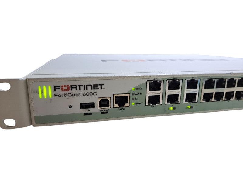 Fortinet FortiGate 600C | Firewall Security Appliance | FG-600C *READ*