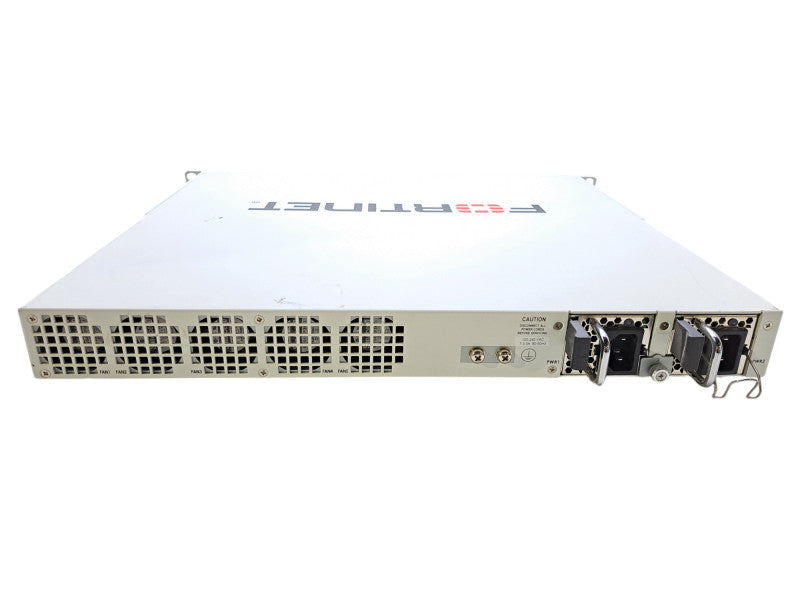 Fortinet FortiGate 600C | Firewall Security Appliance | FG-600C *READ*