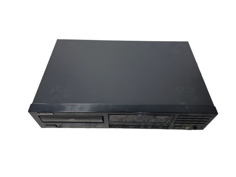 Vintage 1991 Pioneer PD-5700 Compact Disc CD Player | Made in Japan