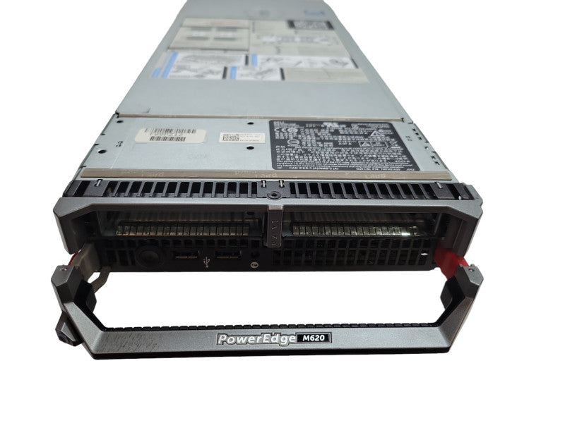 Dell PowerEdge M620 - 2x Xeon 2660v2 | 192GB RAM | NO HDD Q% Q%