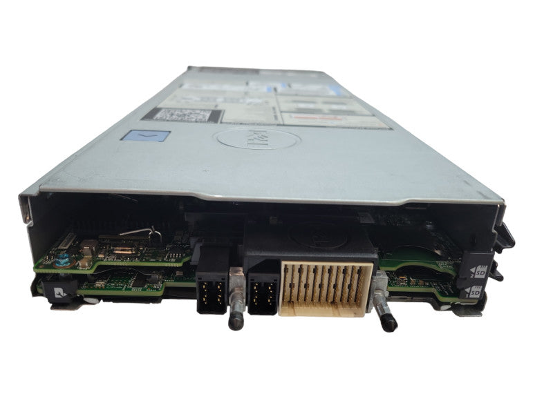 Dell PowerEdge M620 - 2x Xeon 2660v2 | 192GB RAM | NO HDD Q% Q%