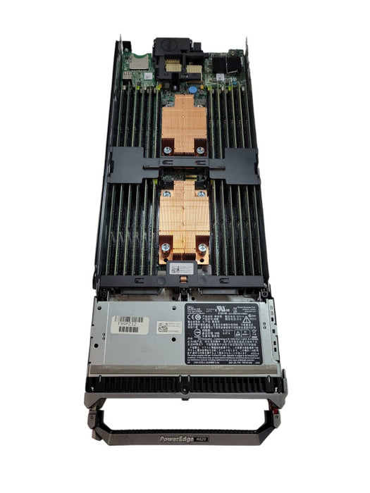 Dell PowerEdge M620 - 2x Xeon 2660v2 | 192GB RAM | NO HDD Q% Q%