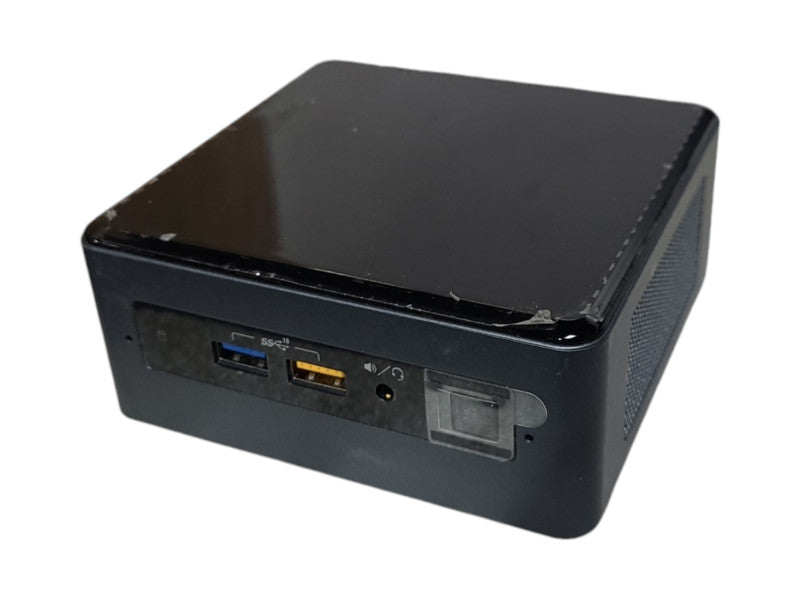 Intel NUC BOXNUC8I7BEH1, i7-8559U 2.70GHz, 16GB DDR4, 256GB NVMe, 1TB SSD, WiFi