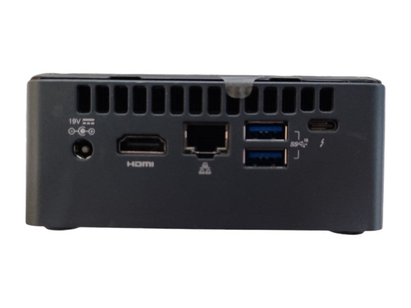 Intel NUC BOXNUC8I7BEH1, i7-8559U 2.70GHz, 16GB DDR4, 256GB NVMe, 1TB SSD, WiFi