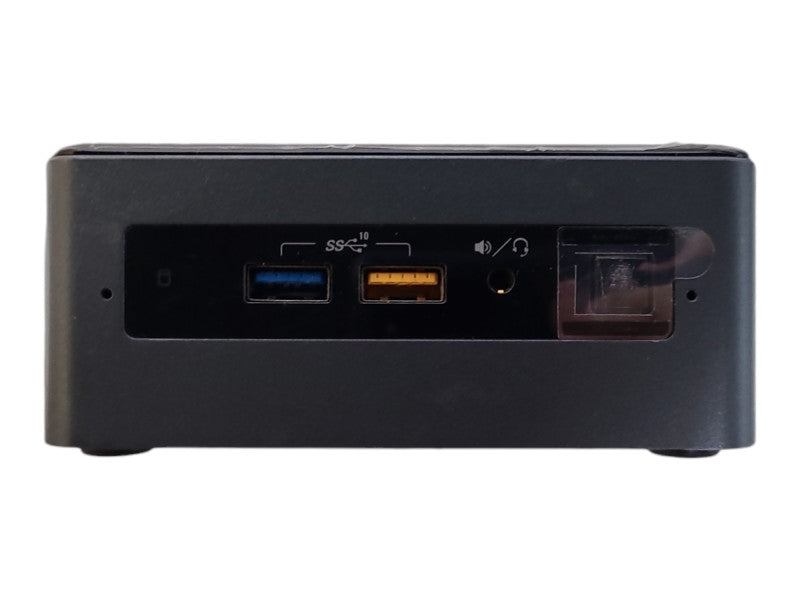 Intel NUC BOXNUC8I7BEH1, i7-8559U 2.70GHz, 16GB DDR4, 256GB NVMe, 1TB SSD, WiFi