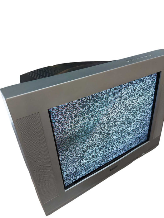 Citizen 20" Flat Screen CRT TV Model: C20502 =