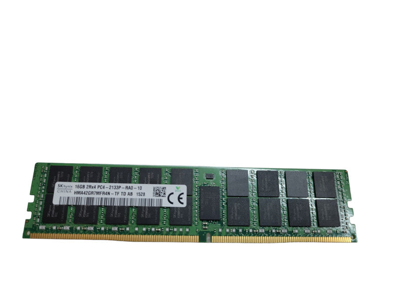 16GB SKhynix 2Rx4 PC4-2133P-RA0 Server Memory Q%