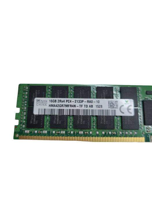 16GB SKhynix 2Rx4 PC4-2133P-RA0 Server Memory Q%