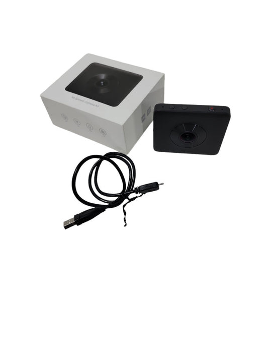 Xiaomi Mi Sphere 360 Black Camera Kit Model Qjtz01fj High Quality Video/Photo