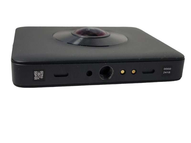 Xiaomi Mi Sphere 360 Black Camera Kit Model Qjtz01fj High Quality Video/Photo