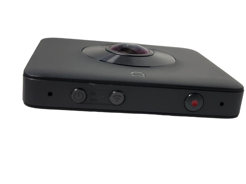 Xiaomi Mi Sphere 360 Black Camera Kit Model Qjtz01fj High Quality Video/Photo