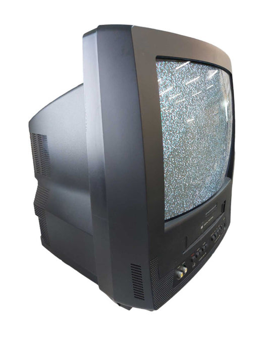 DuraBrand 13" CRT TV & VHS Player Combo Model:DCC1303   =