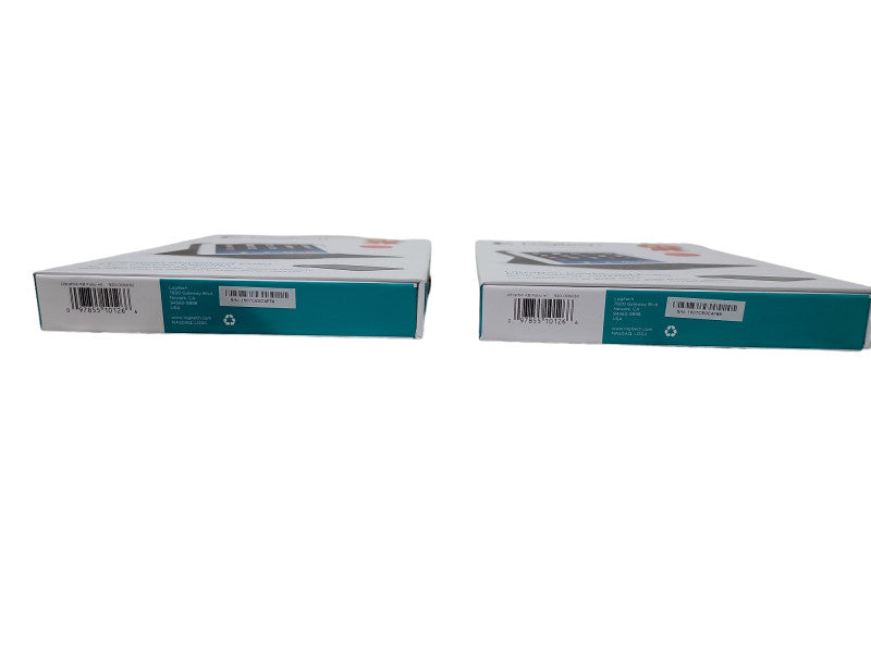 Batch of 2x Logitech Ultrathin Keyboard Folio for iPad Mini 1/2/3  M: 920-006