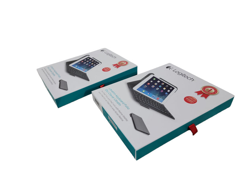 Batch of 2x Logitech Ultrathin Keyboard Folio for iPad Mini 1/2/3  M: 920-006