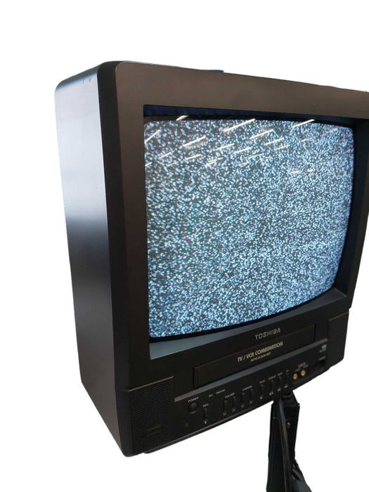 Toshiba 13" TV/VCR Combo Model: MV13M5  =