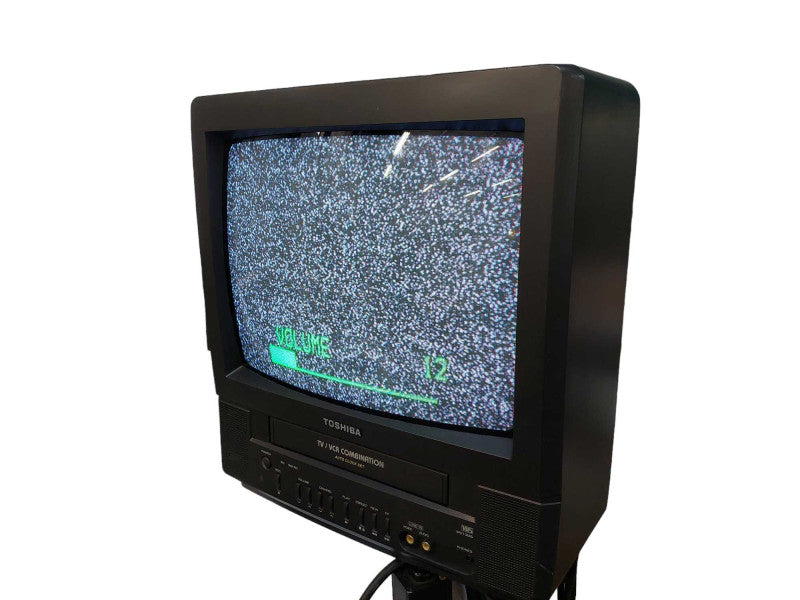 Toshiba 13" TV/VCR Combo Model: MV13M5  =