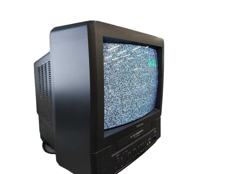 Toshiba 13" TV/VCR Combo Model: MV13M5  =