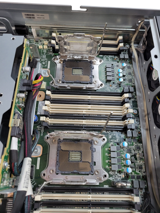 HPE ProLiant XL420 Gen9 Barebones Server - NO PSU NO HDD NO RAM NO CPU %