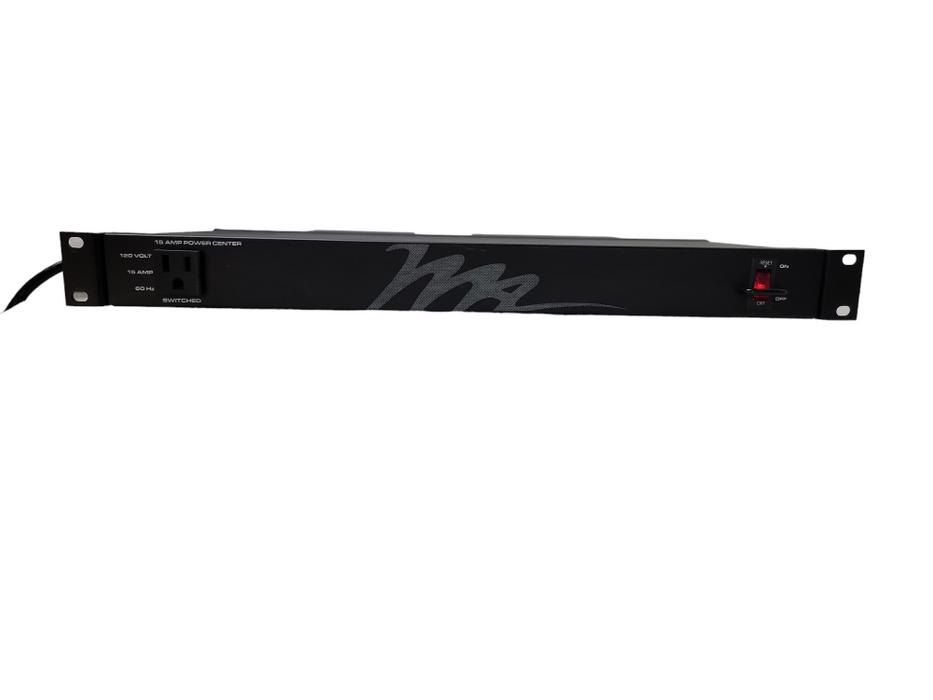 Middle Atlantic Select Series PD-915R Rackmount Power Center 9 outlet