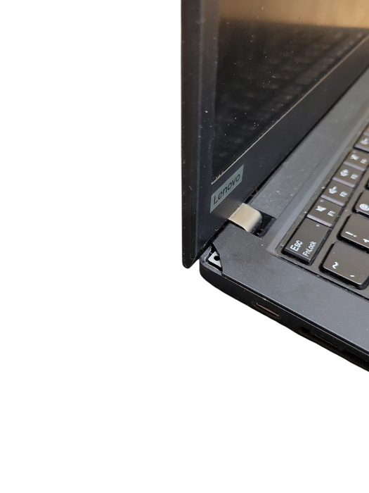 Lenovo ThinkPad P14s i7-10510U @1.8Gh QUADRO P520 GPU 16GB RAM 256GB SSD ! Lap200